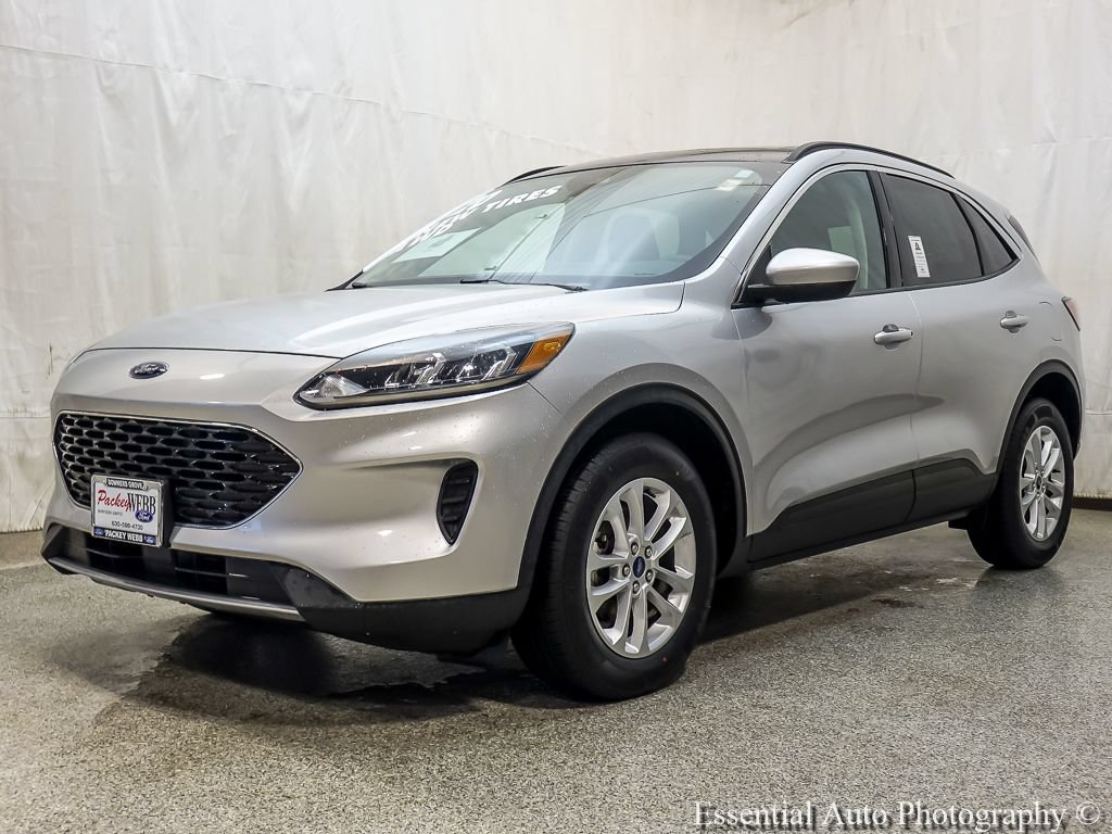 Used 2020 Ford Escape SE AWD/4WD image 2