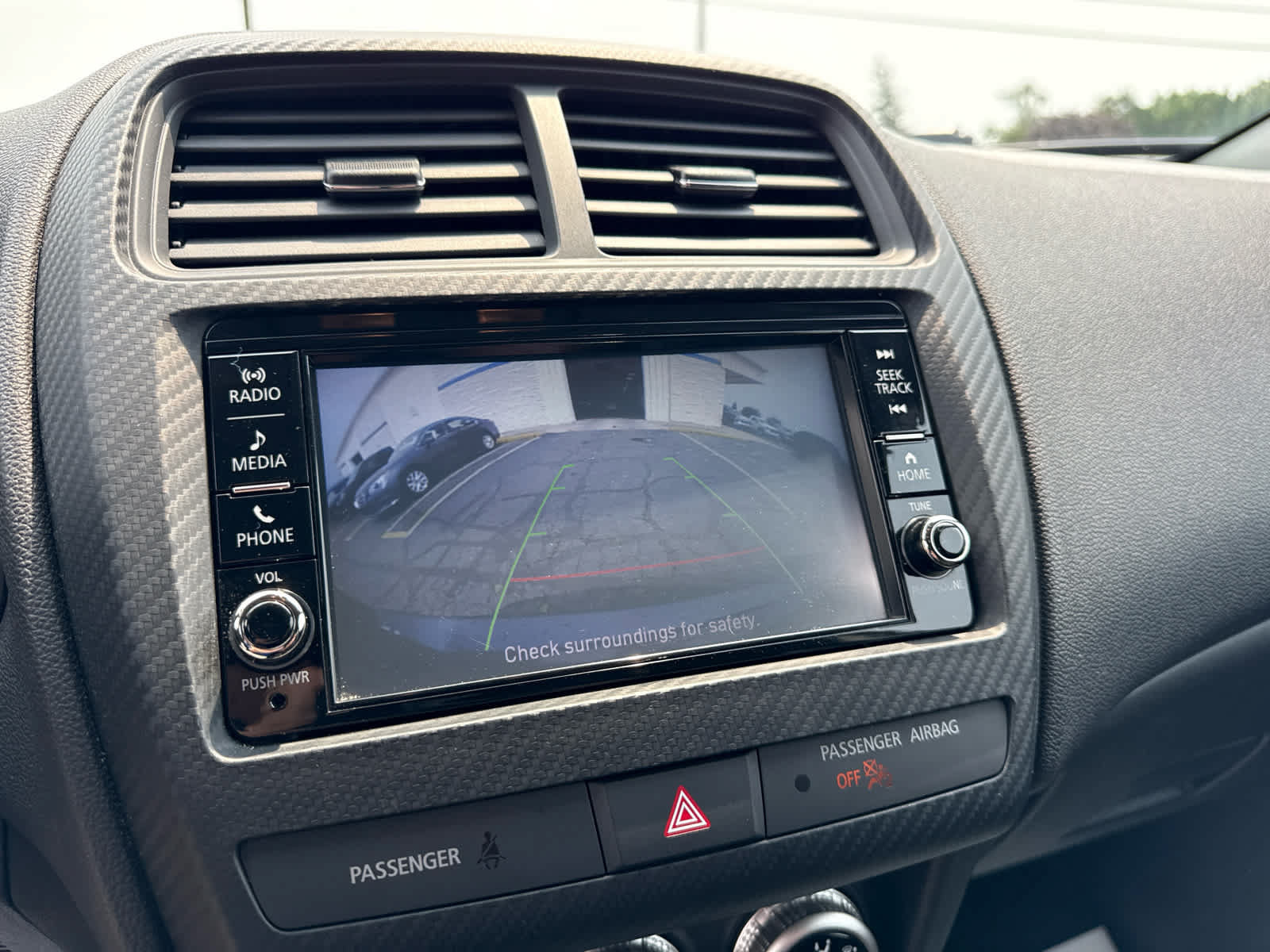 Used 2024 Mitsubishi Outlander Sport ES AWD/4WD image 16