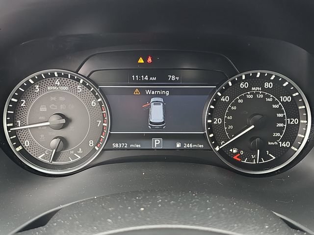 Used 2022 Nissan Armada SL RWD image 15