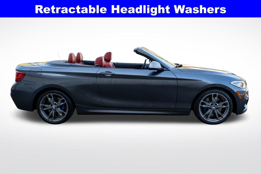 Used 2016 BMW M235i xDrive M235i xDrive w/ Technology Package image 9