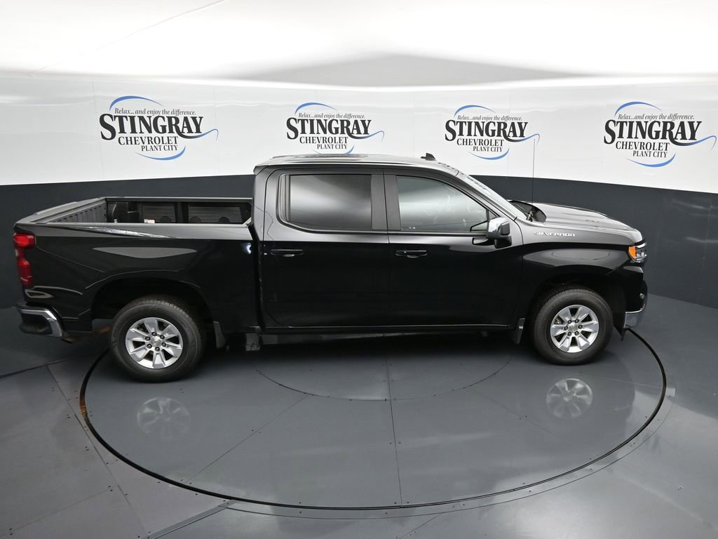 Certified 2025 Chevrolet Silverado 1500 LT image 17
