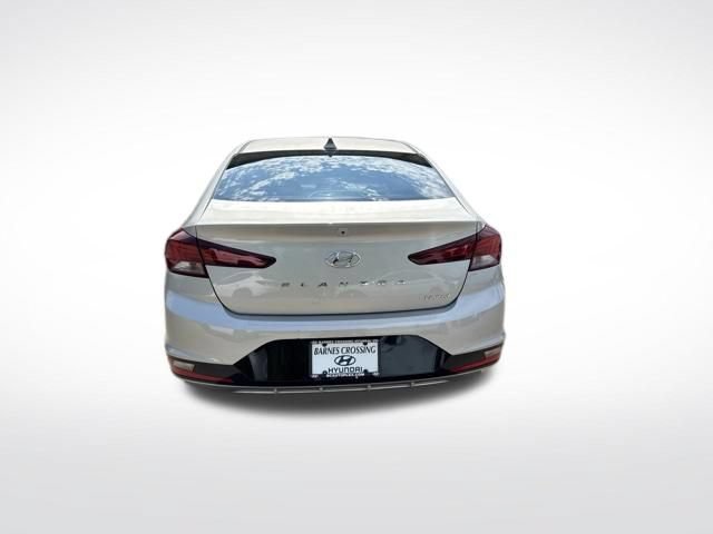 Used 2020 Hyundai Elantra Limited w/ Ultimate Package 03 FWD image 4