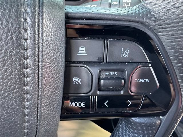 Certified 2024 Toyota Sequoia TRD Pro AWD/4WD image 27
