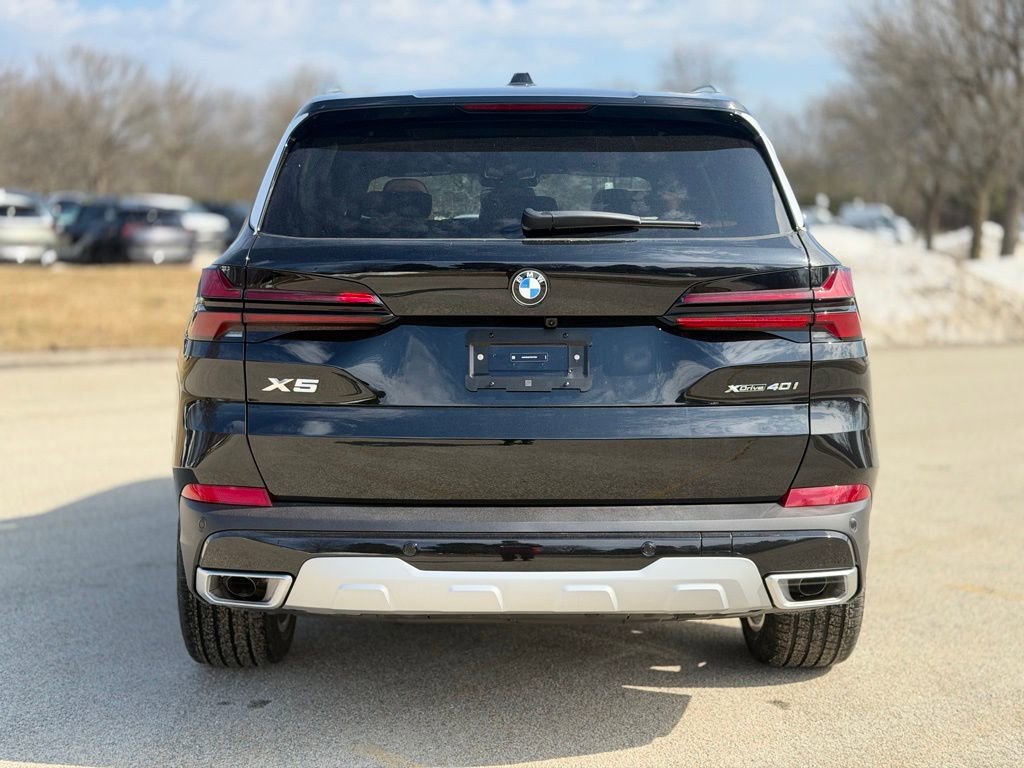 New 2026 BMW X5 xDrive40i image 5