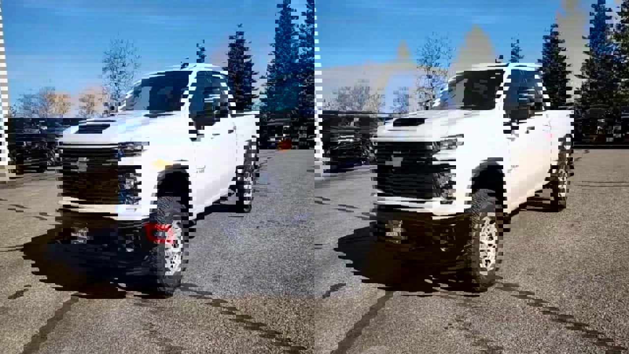 New 2026 Chevrolet Silverado 2500 W/T w/ WT Convenience Package image 36