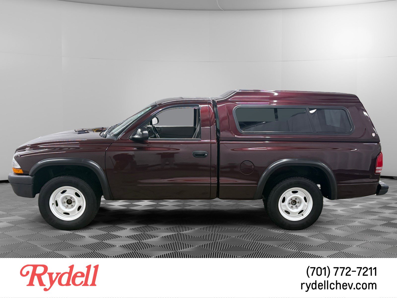 Used 2004 Dodge Dakota 2WD Regular Cab image 2