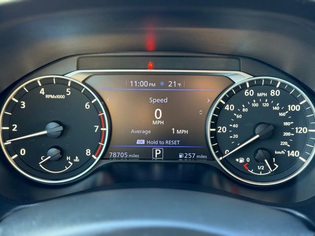Used 2021 Nissan Altima 2.5 S FWD image 8