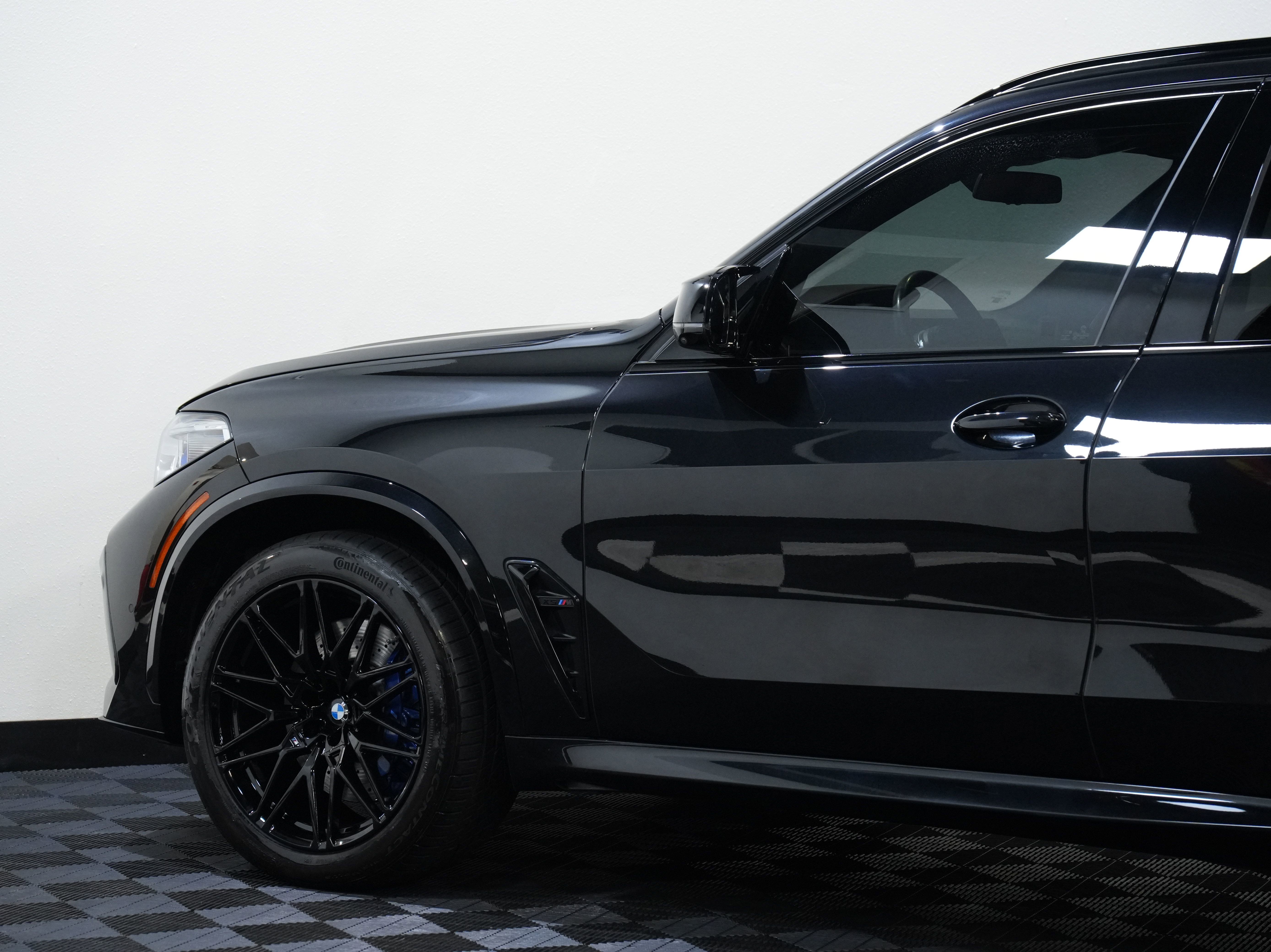 Used 2020 BMW X5 M Competition w/ Executive Package AWD/4WD image 19