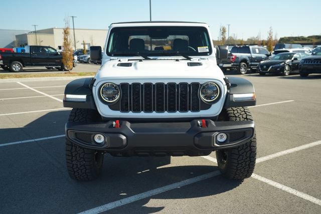 New 2026 Jeep Gladiator Rubicon AWD/4WD video 2