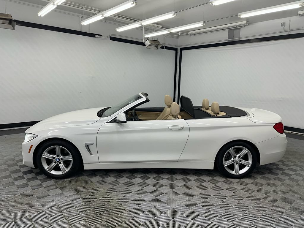 Used 2015 BMW 428i Convertible RWD image 30