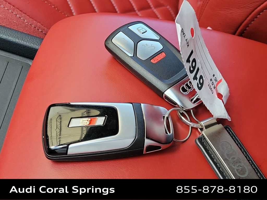 Used 2023 Audi SQ5 Prestige w/ Prestige Package AWD/4WD image 20