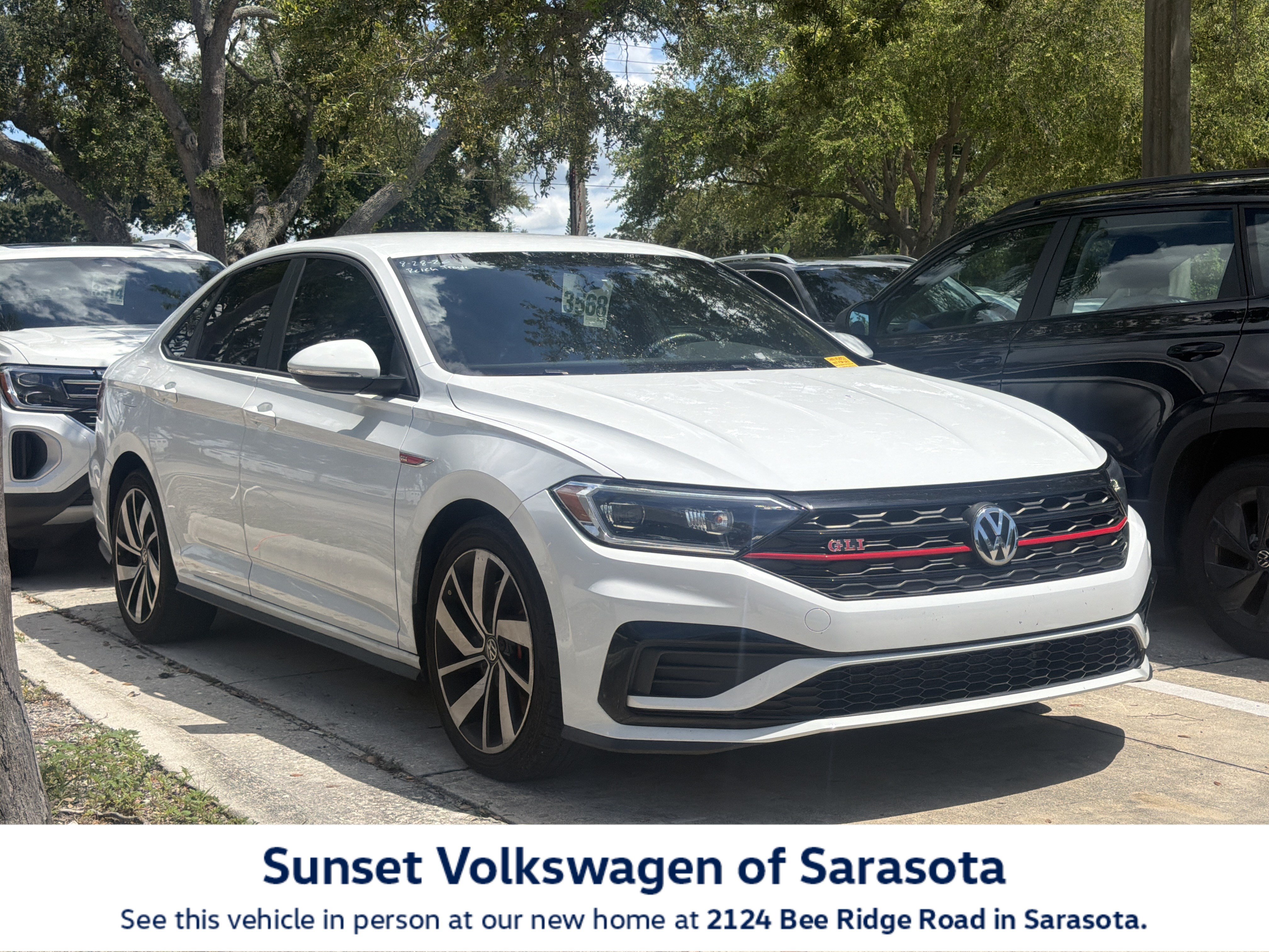 Used 2019 Volkswagen Jetta GLI