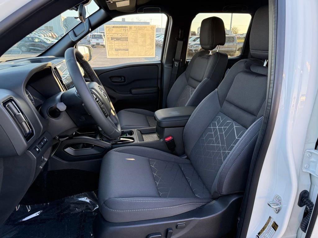 New 2026 Nissan Frontier SV w/ SV Convenience Package RWD image 13