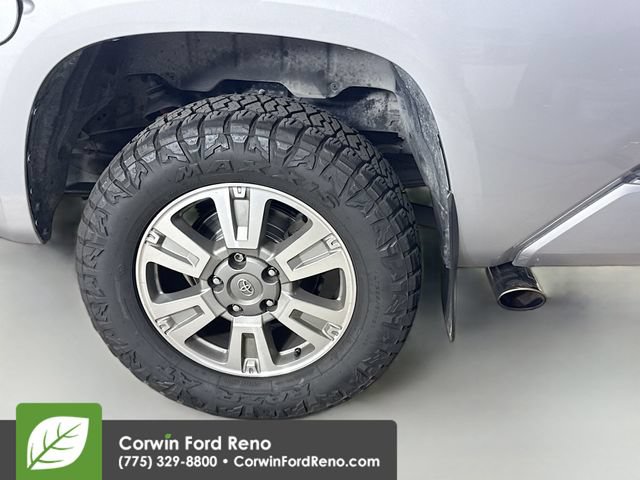 Used 2016 Toyota Tundra 1794 Edition AWD/4WD image 30