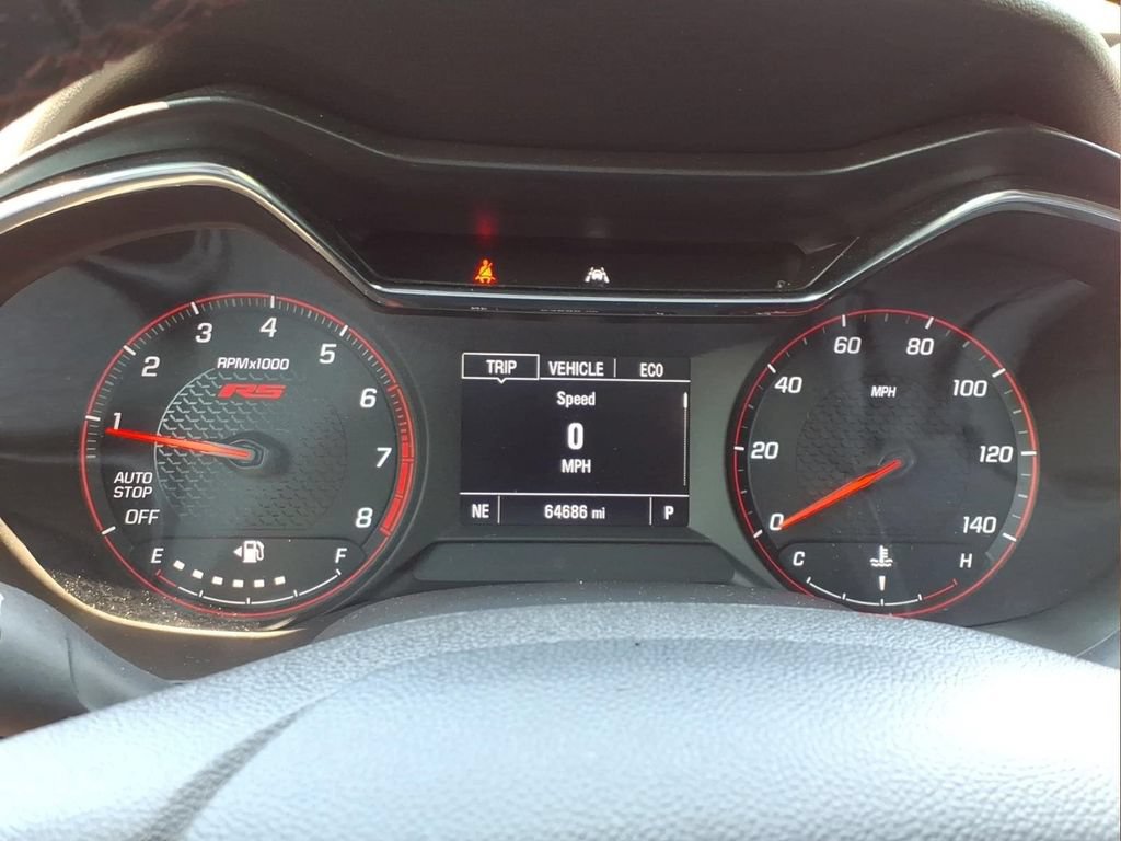 Certified 2021 Chevrolet TrailBlazer RS w/ Convenience Package FWD image 15
