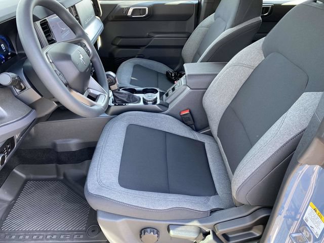 New 2025 Ford Bronco 4-Door AWD/4WD image 12
