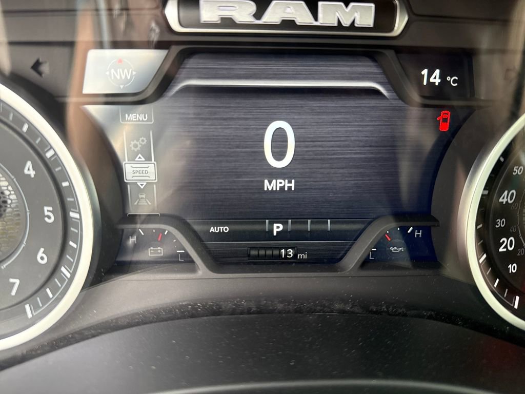 New 2026 RAM 1500 Big Horn image 16