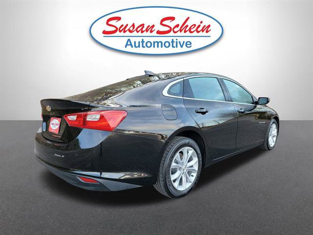 Used 2025 Chevrolet Malibu LT image 26