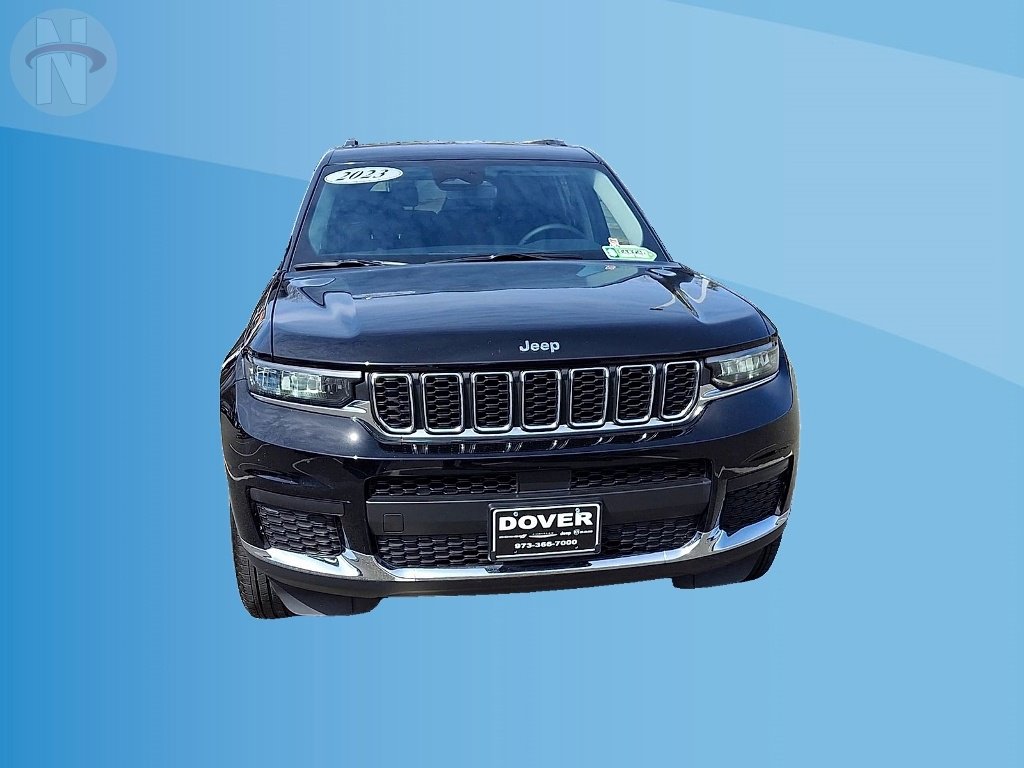 Certified 2023 Jeep Grand Cherokee L Laredo w/ Luxury Tech Group I image 3