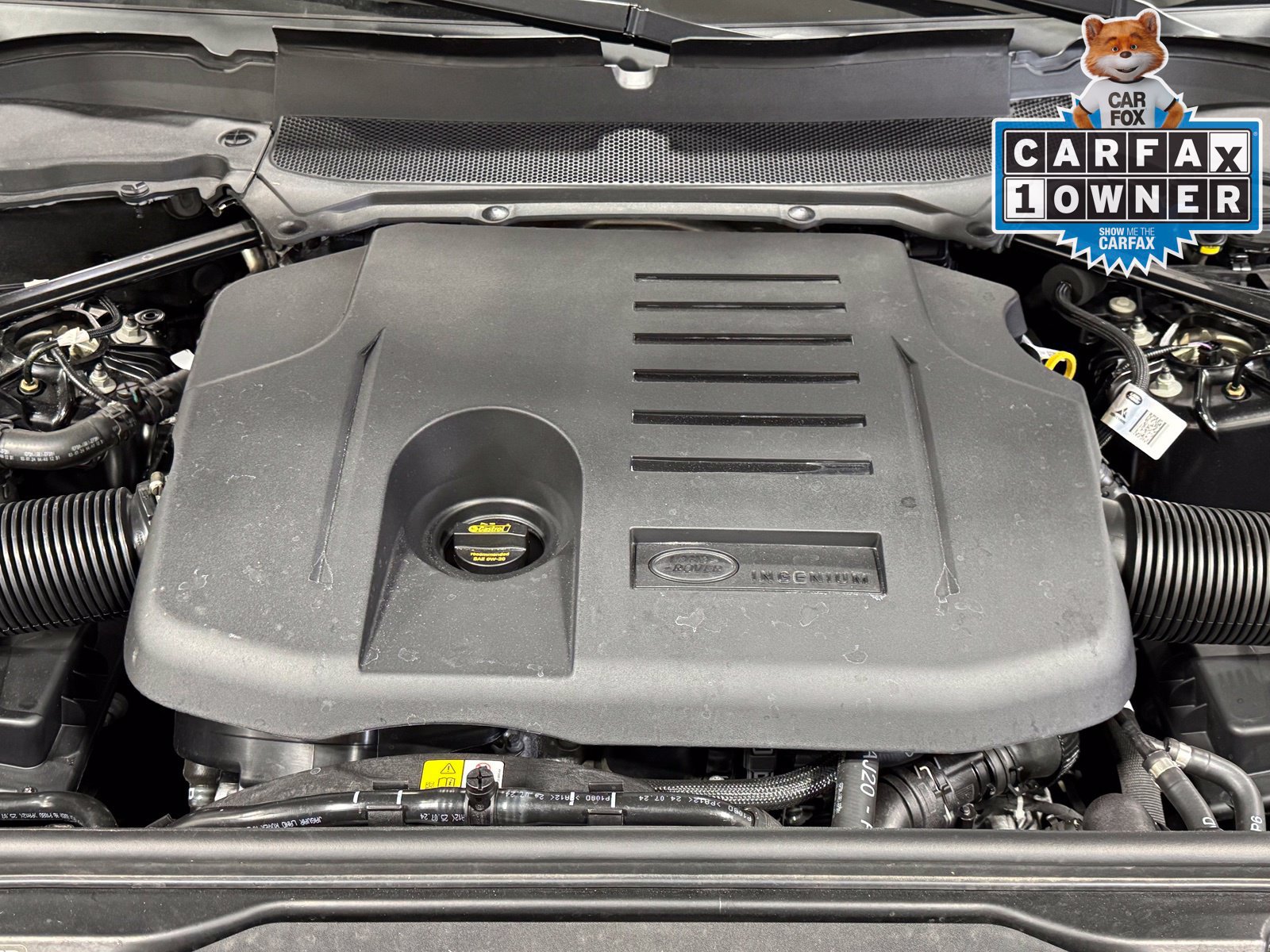 New 2025 Land Rover Discovery Dynamic SE AWD/4WD image 56