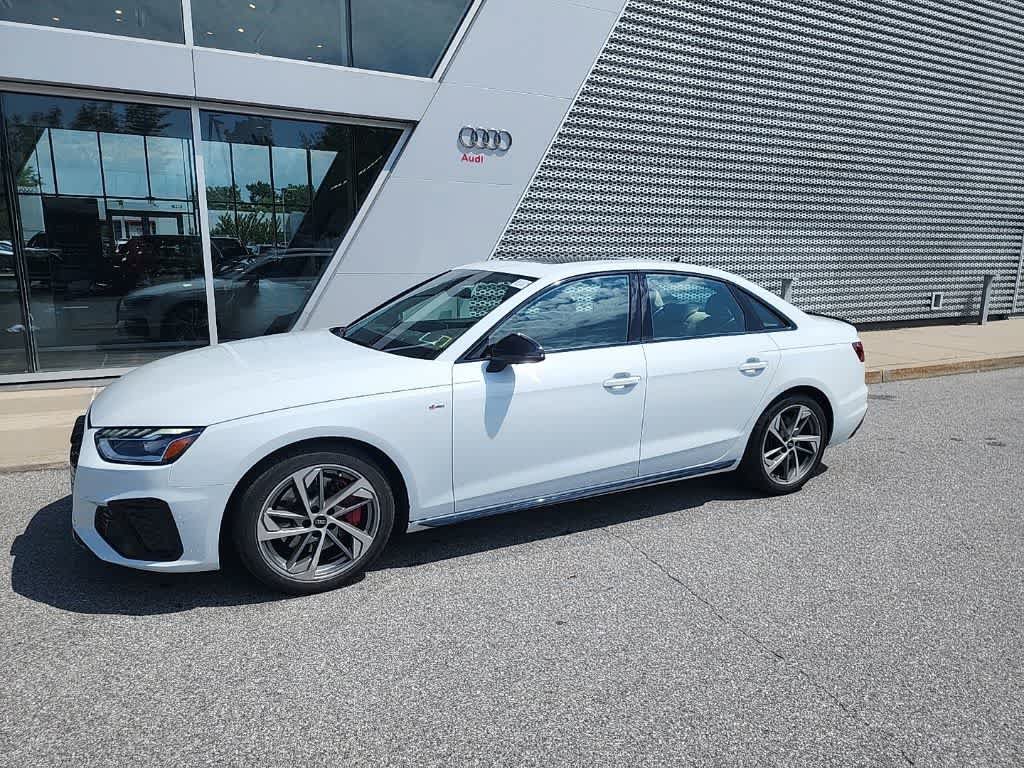 Used 2023 Audi A4 2.0T Premium Plus w/ Premium Plus Package AWD/4WD image 2