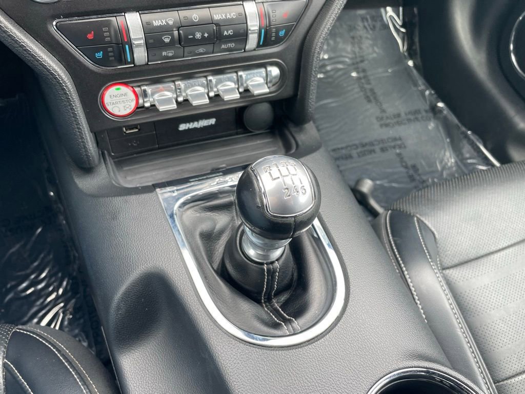 Used 2016 Ford Mustang GT Premium w/ Equipment Group 401A image 15
