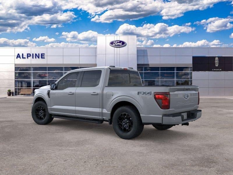 New 2026 Ford F150 XLT w/ Equipment Group 302A MID AWD/4WD image 4