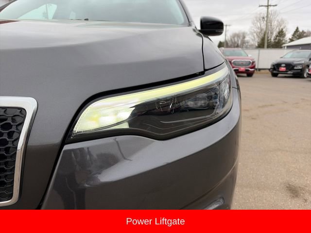 Used 2022 Jeep Cherokee Limited w/ Elite Package image 19