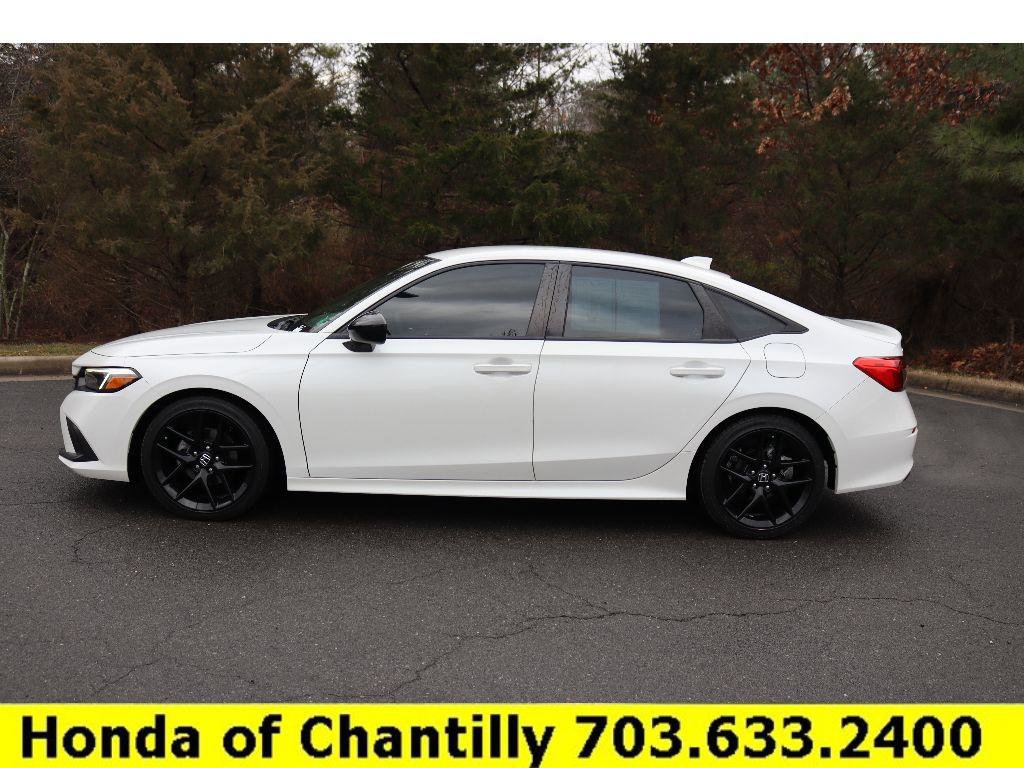 Certified 2023 Honda Civic Sport image 4