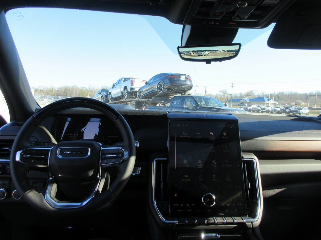 New 2026 GMC Yukon XL Denali w/ Denali Reserve Package image 16