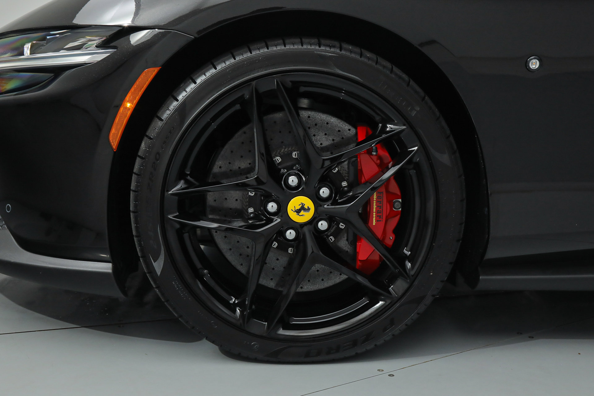 Certified 2022 Ferrari Roma image 36