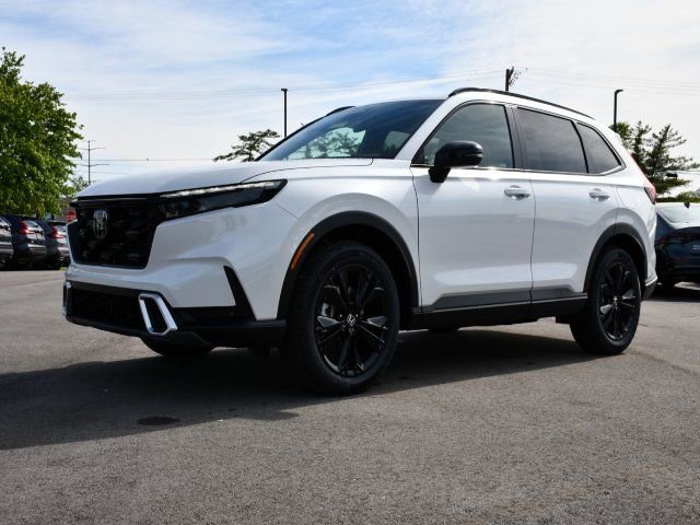 New 2026 Honda CR-V Sport Touring image 3