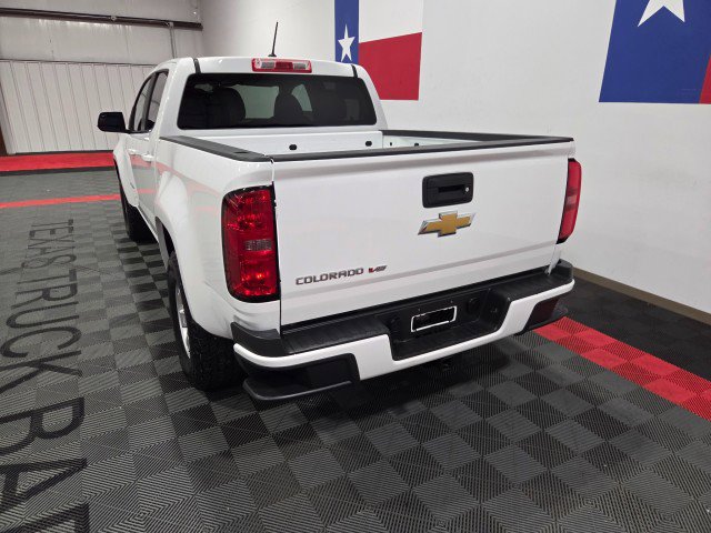 Used 2018 Chevrolet Colorado W/T w/ WT Convenience Package image 12