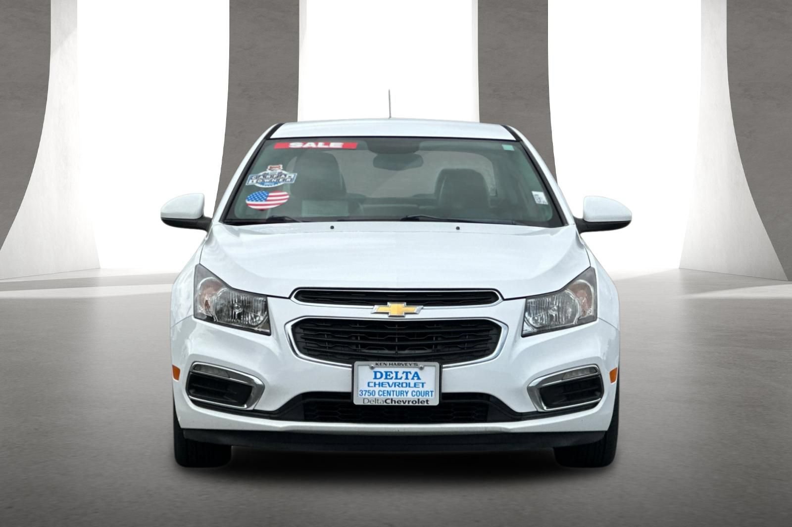 Used 2015 Chevrolet Cruze Diesel FWD image 9