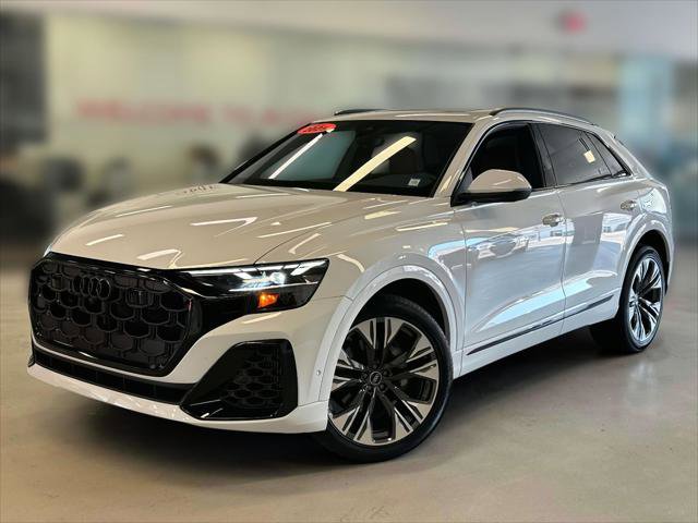 Used 2025 Audi Q8 Premium Plus w/ Premium Plus Package