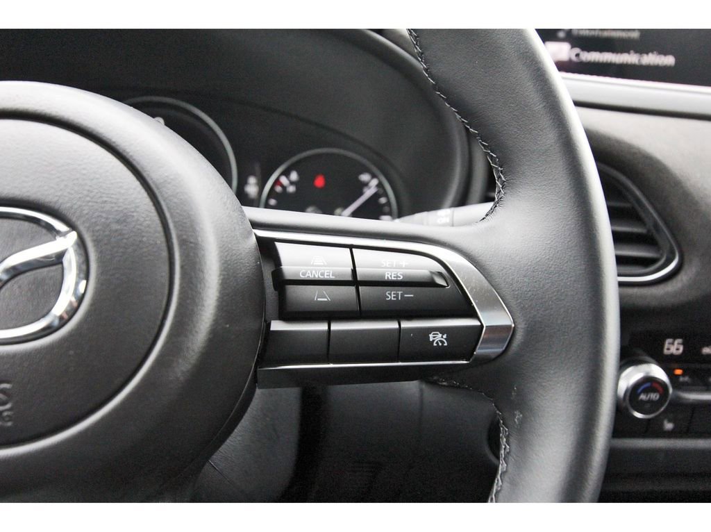 Certified 2025 MAZDA CX-30 Carbon image 17