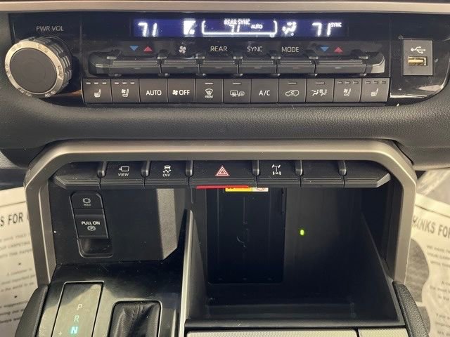 Used 2023 Toyota Sequoia Limited w/ TRD Off-Road Package image 27