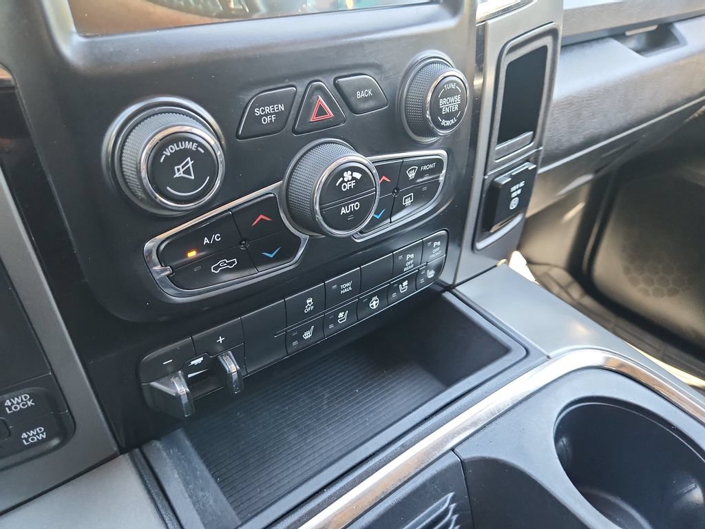Used 2017 RAM 1500 Sport w/ Sport Premium Group AWD/4WD image 26