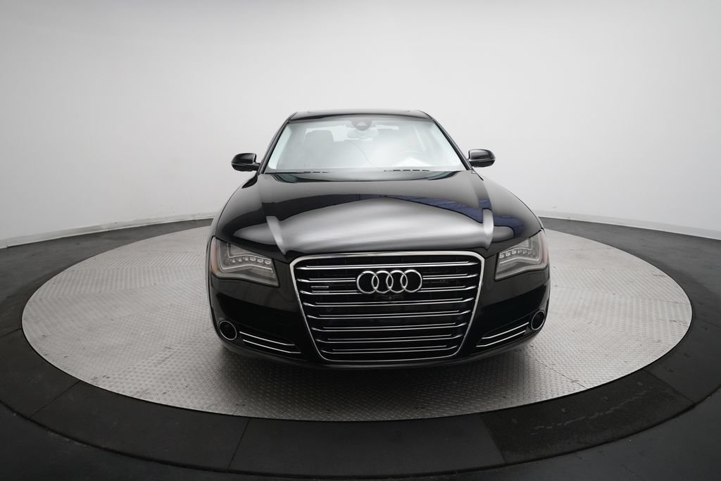 Used 2014 Audi A8 L TDI w/ Premium Package AWD/4WD image 11