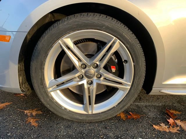 Used 2018 Audi S4 Premium Plus w/ Navigation Package image 9