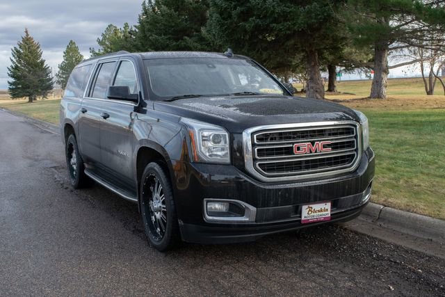 Used 2019 GMC Yukon XL SLE image 8