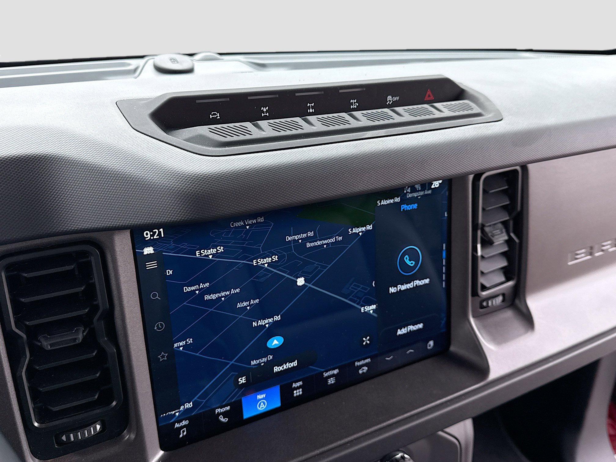 New 2025 Ford Bronco Badlands image 11