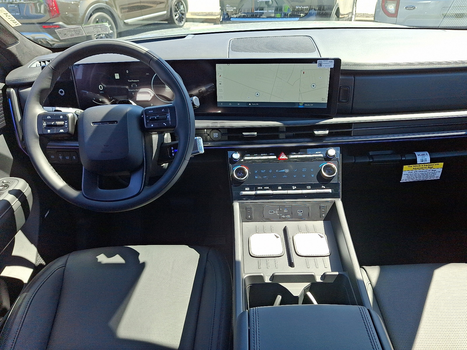 New 2026 Hyundai Santa Fe Calligraphy image 10