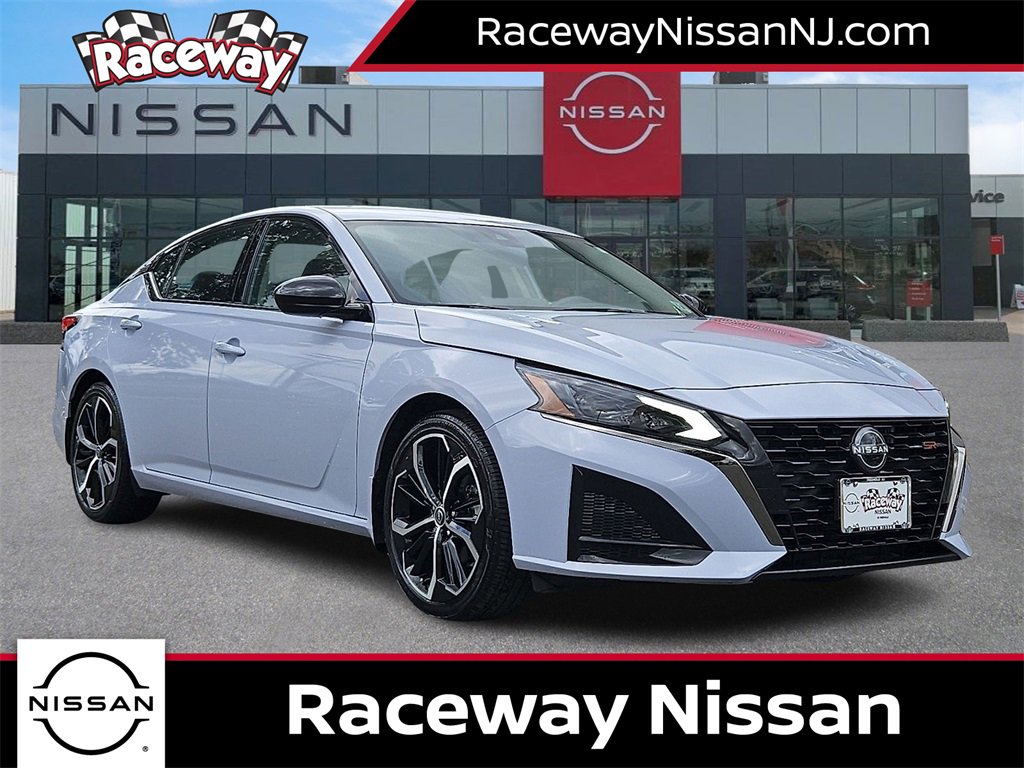 Certified 2023 Nissan Altima 2.5 SR w/ SR Premium Package