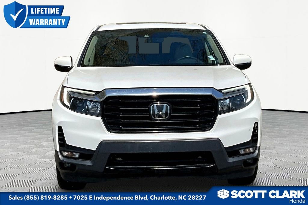 Used 2023 Honda Ridgeline RTL-E image 2