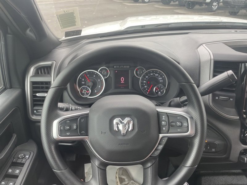 New 2025 RAM 3500 Tradesman w/ Chrome Appearance Group image 12