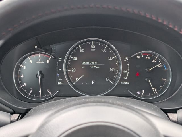 Used 2023 MAZDA CX-5 AWD 2.5 Turbo image 24