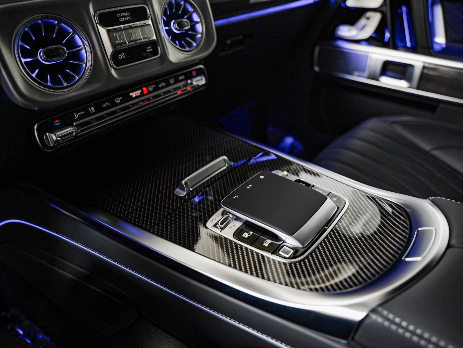 New 2027 Mercedes-Benz G 63 AMG 4MATIC image 15