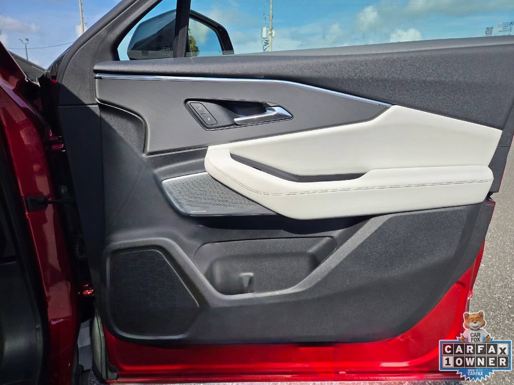 Used 2024 Acura ZDX A-Spec AWD/4WD image 46