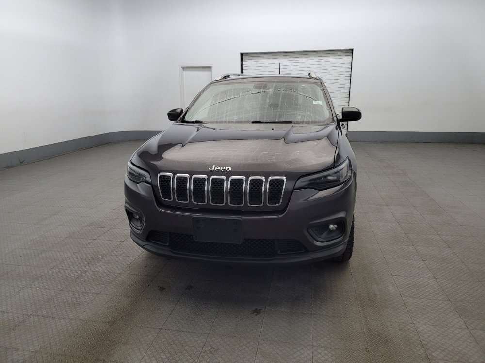 Used 2019 Jeep Cherokee Latitude Plus image 15